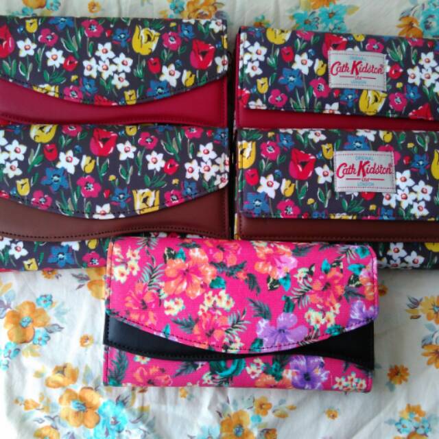 Cath Kidston wallet