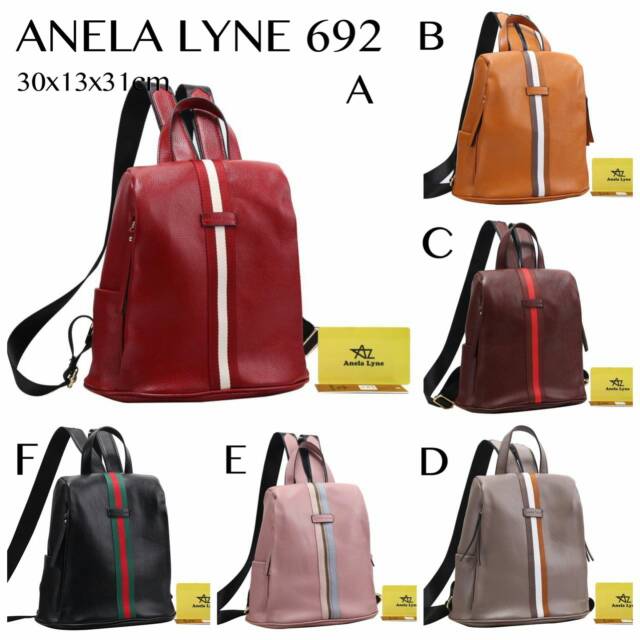 TAS RANSEL ANELA LYNE
🌞🌞692#A408 (2675)🌞🌞