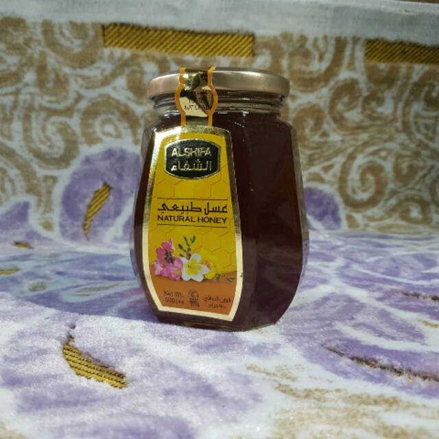 

Madu ashifa besar