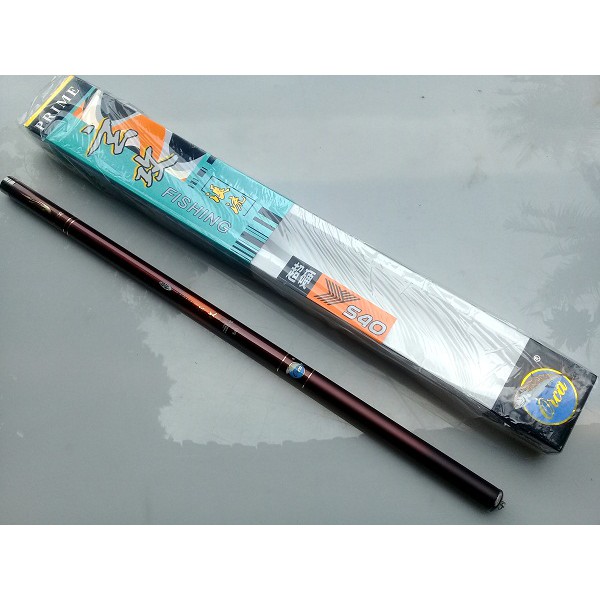 Joran Pancing Tegek Orca Prime 300. 360. 450. 540