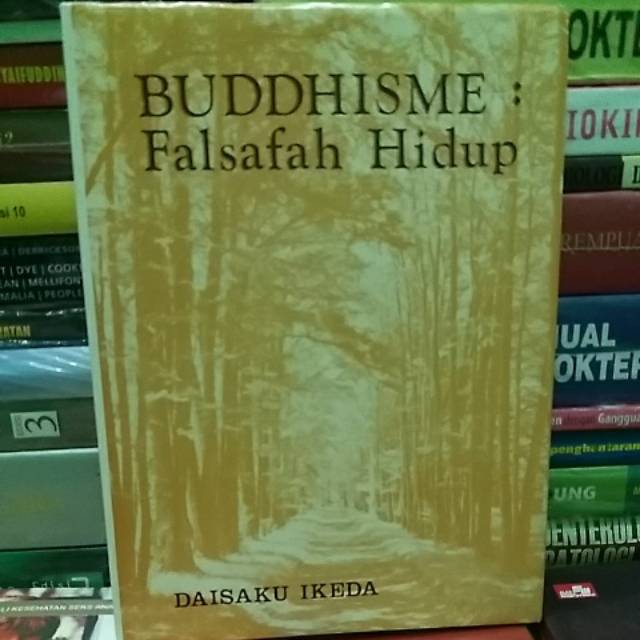 BUDDHISME FALSAFAH HIDUP