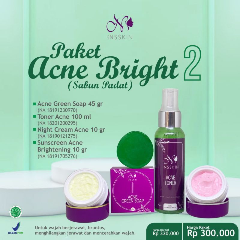 

nsskinpaketacne