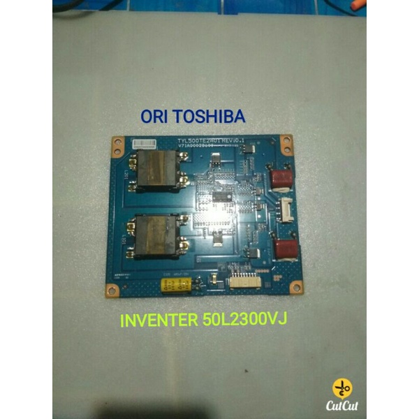INVENTER inverter Lampu BL Bl Toshiba TOSHIBA 50L2300VJ 50l2300vj 50L2300
