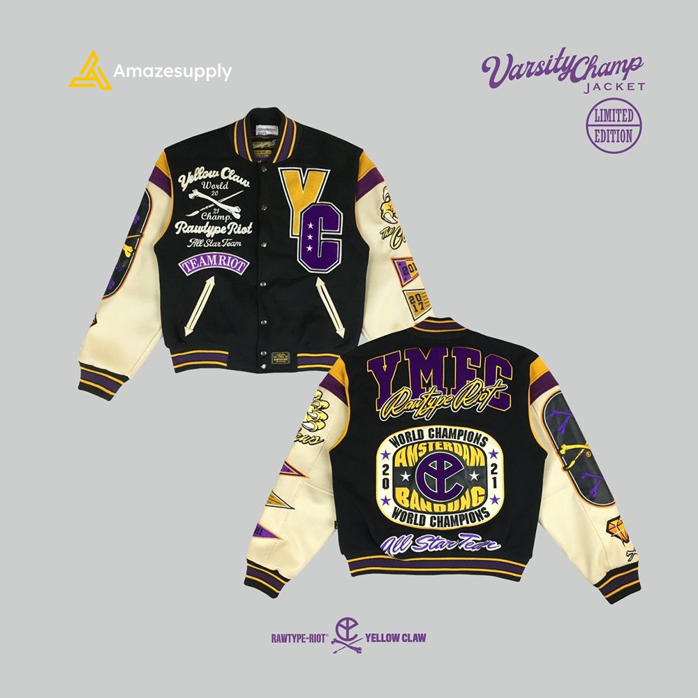 Rawtyperiot X Yellow Claw Varsity