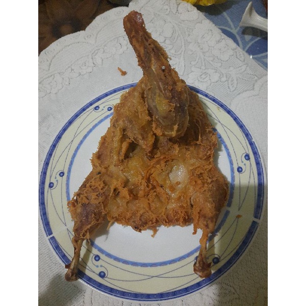 

bebek peking gr sereh