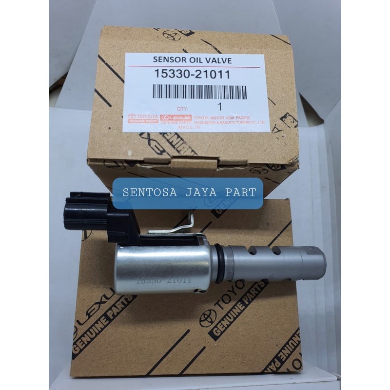 SENSOR VVTI VIOS YARIS ORIGINAL