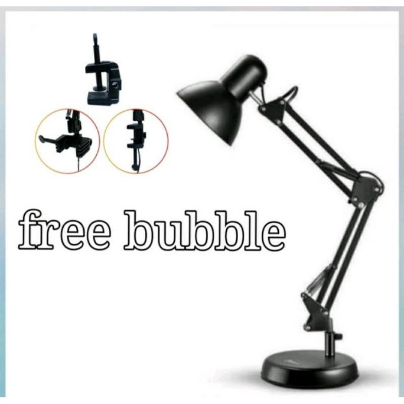 lampu baca lampu meja lampu belajar lampu baca arsitek
