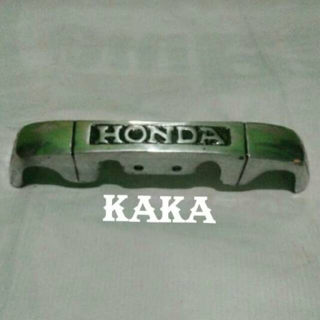 Kumis Shock variasi Honda GL,Tiger,CB