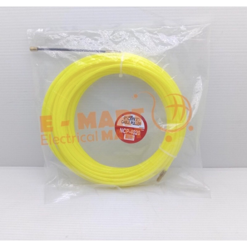 CABLE PULLER Nylon 15M 20M 30M / Penarik Kabel