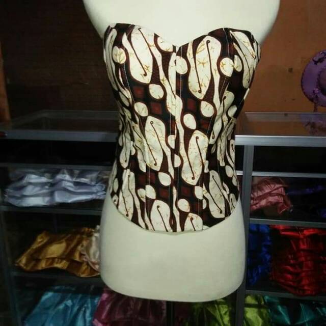 Kamisol batik 65.000