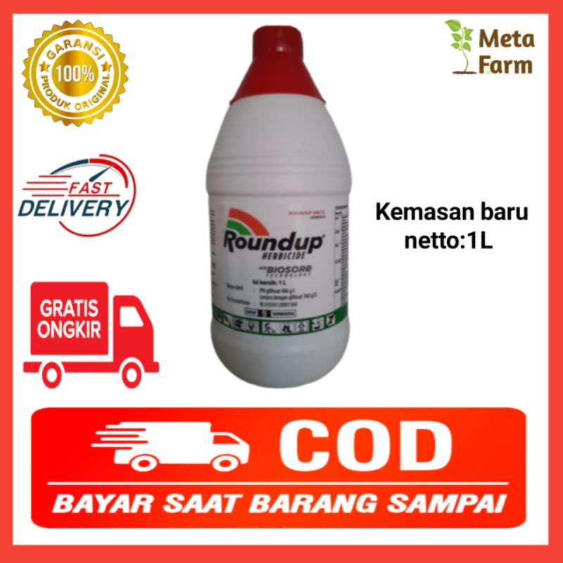 Roundup 1Liter