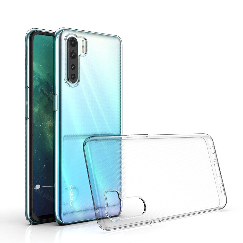 CRYSTAL CLEAR case OPPO RENO 3 / RENO 3 PRO (2.0mm)