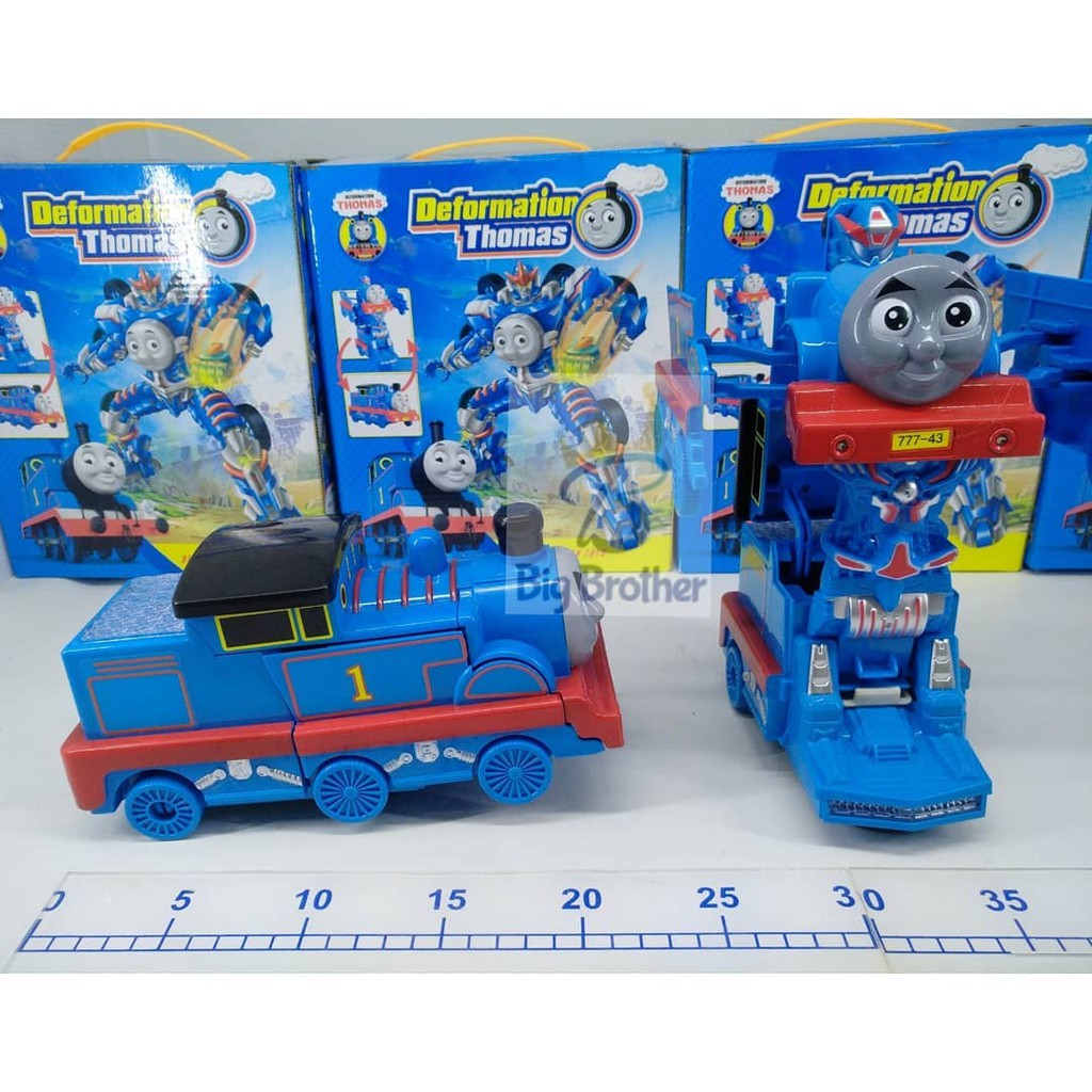 Mainan Trans Thomas Merk BigBrother