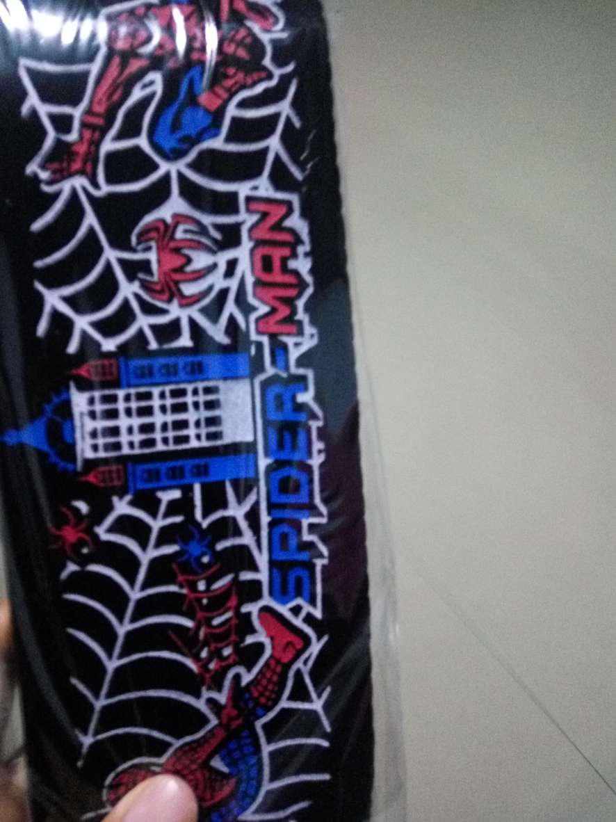 Songkok Anak Laki Laki Kolosebo - Peci Hitam Karakter Kopiah Motif Kartun Sablon Batik Bkn Bordir Nu