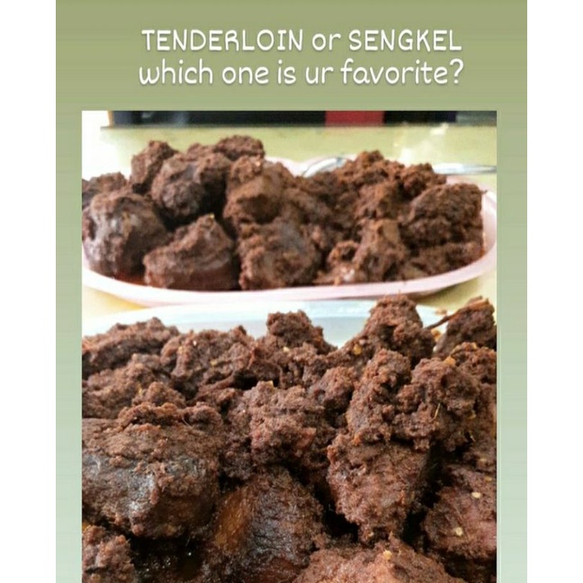 

AMA rendang