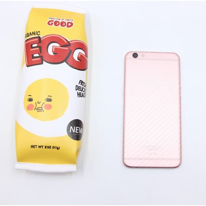 CIVETO TP0073 Tempat Pensil Daily Snack / Tempat Kosmetik Pouch-4