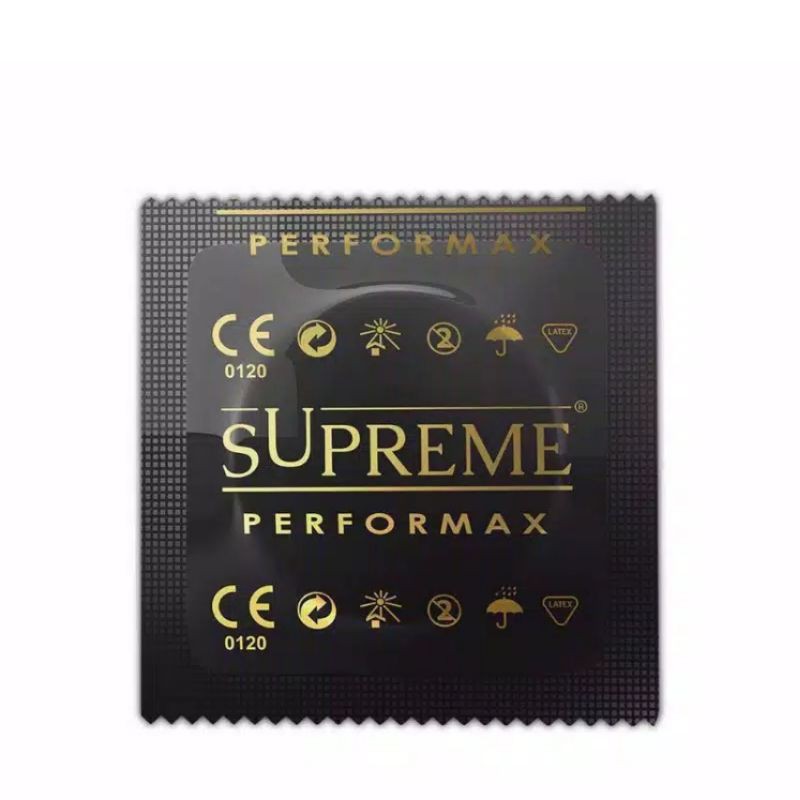 SUPREME Premium Kondom isi 3