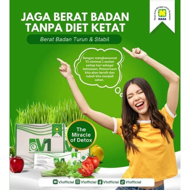 V1 nasa/bio V1 nasa/natural bio V1/V1/pelangsing