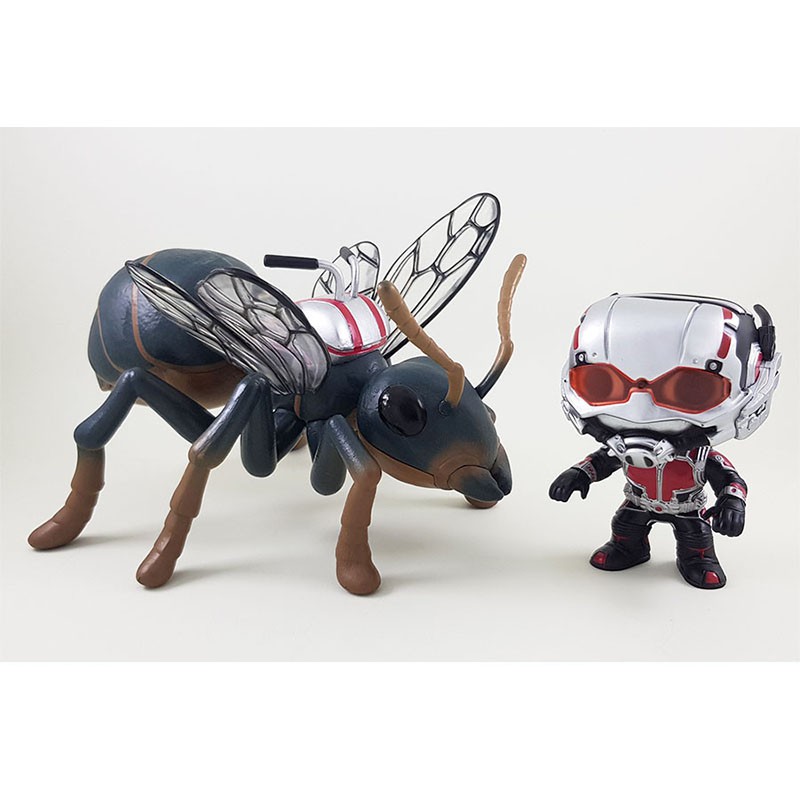 Ant Man And Ant Thony Rides Pop Figure Ukuran Besar