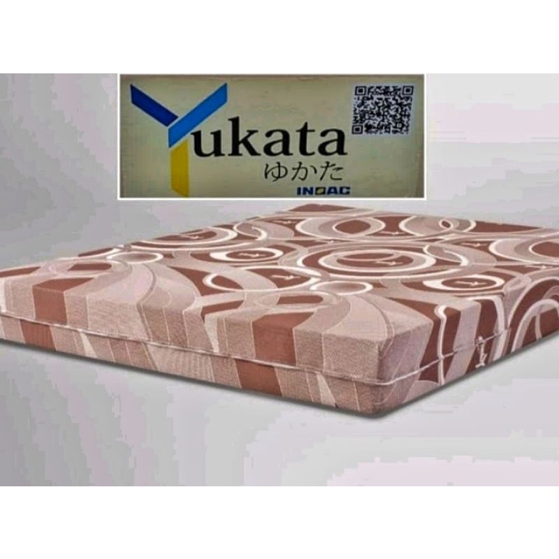 Kasur Busa INOAC YUKATA 160×200×20cm