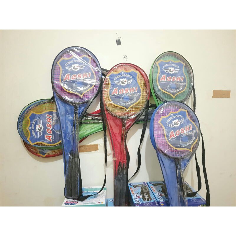 Mainan Raket Badminton anak