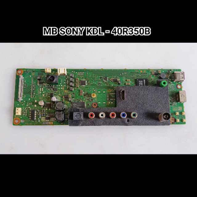 Mainboard TV SONY KDL - 40R350B