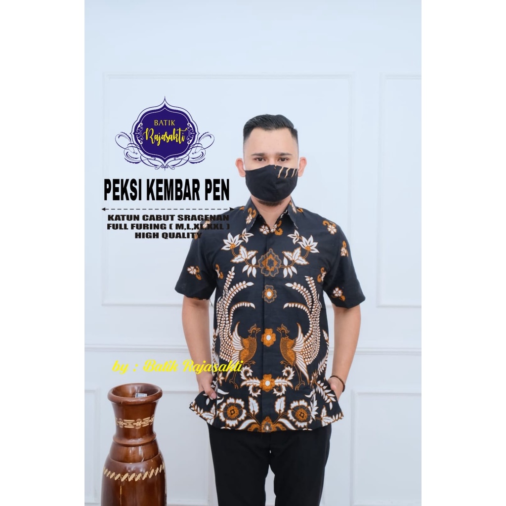 PEKSI KEMBAR RAJASAKTI KEMEJA BATIK PRIA SOLO LENGAN PENDEK PANJANG LAPIS FURING PREMIUM DHIAULHAQ DAMAR LANGIT MADUKARA JIWATRENTEM MACAM KUJANG NAJMUDDIN ABRAR WIJAYA MANUK PRING 2 RAINBOW BABON GREY 2 BLUE INDAH JOKOWIRYO PRASADO MERAK MANIZE DEVABROTO