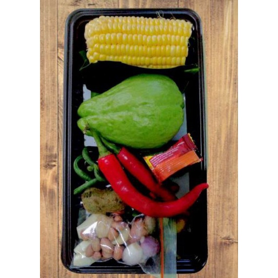 

Paket Masak Sayur Asem