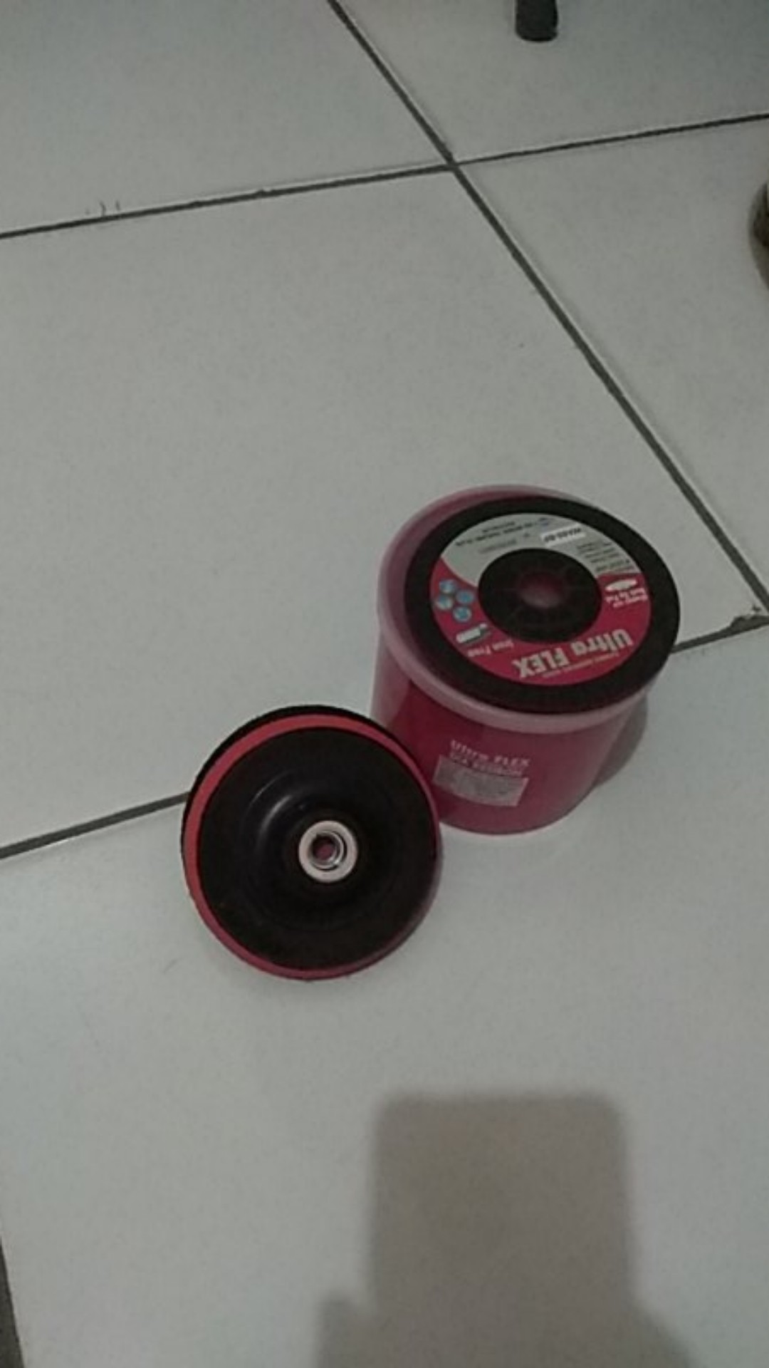 Wa 60-bf Batu Gerinda Poles Ultraflex Flexible Grinder Stainless