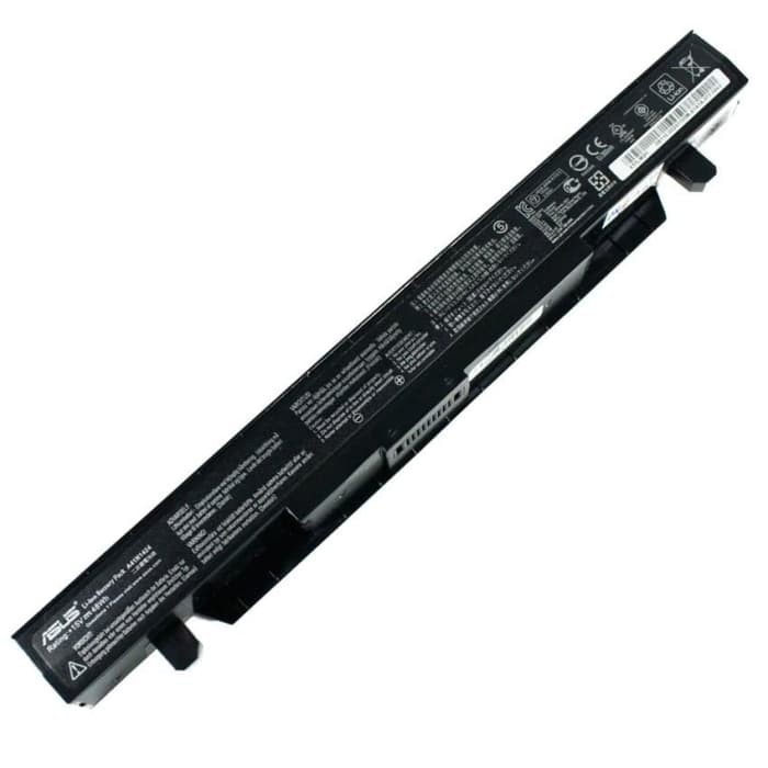 Original Baterai Asus ROG GL552 GL552J GL552JX ZX50 ZX50J ZX50JX ZX450 X4200 FXPLUS FXPRO - A41N1424