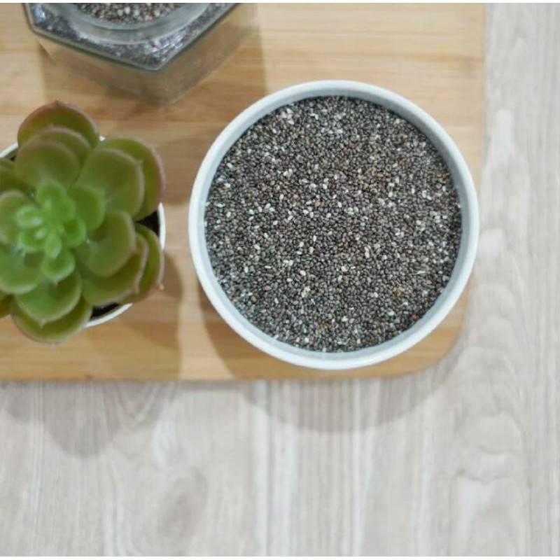 

Chia Seed 250gr