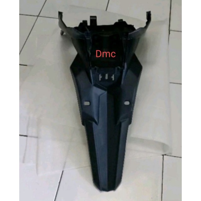 spakbor slebor belakang Vario 125/vario 150 led 2015- 2017