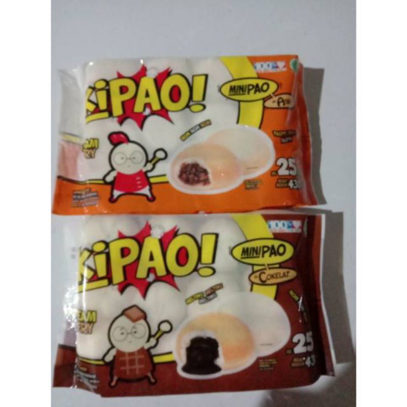 

KIPAO MINI ISI 25pcs