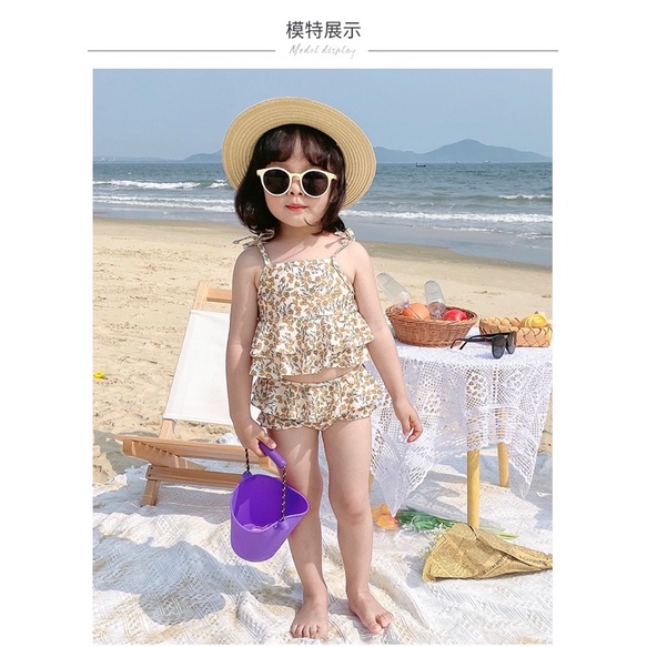 Baby girl swimsuit