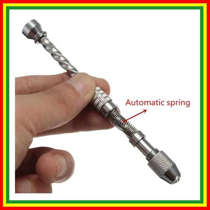 BOR TANGAN MINI SEMI OTOMATIS