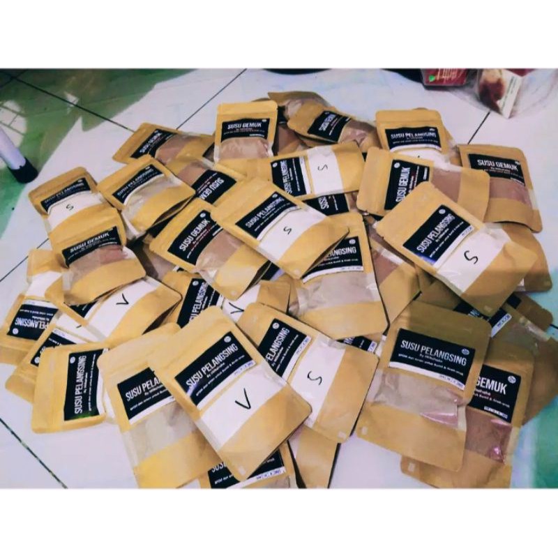 

Susu Pelangsing #By Milkshake