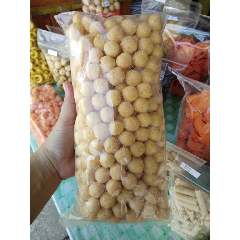 

Snak/jajanan Chiki's Ball