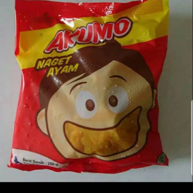 

Akumo nugget 250