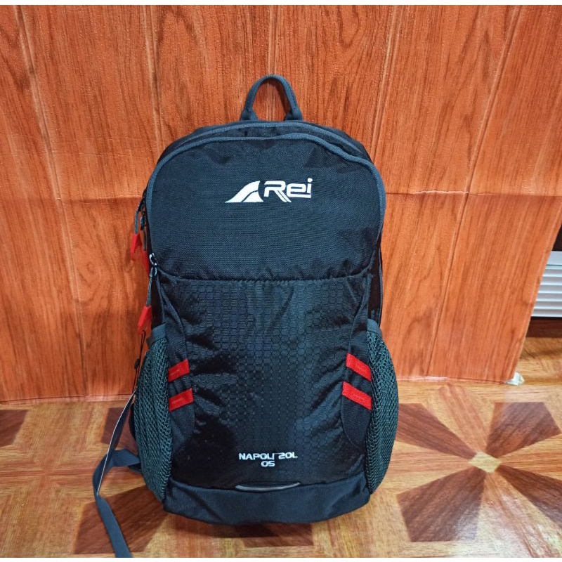 Tas Ransel Rei Napoli 20L (ORI)