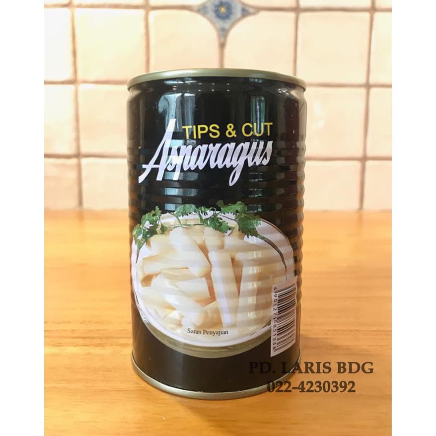 

Unik ASPARAGUS TIPS & CUT 430GR (ASPARAGUS DALAM LARUTAN GARAM) Diskon