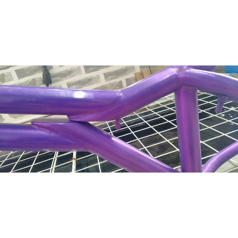 frame BMX flatland custom rotation product