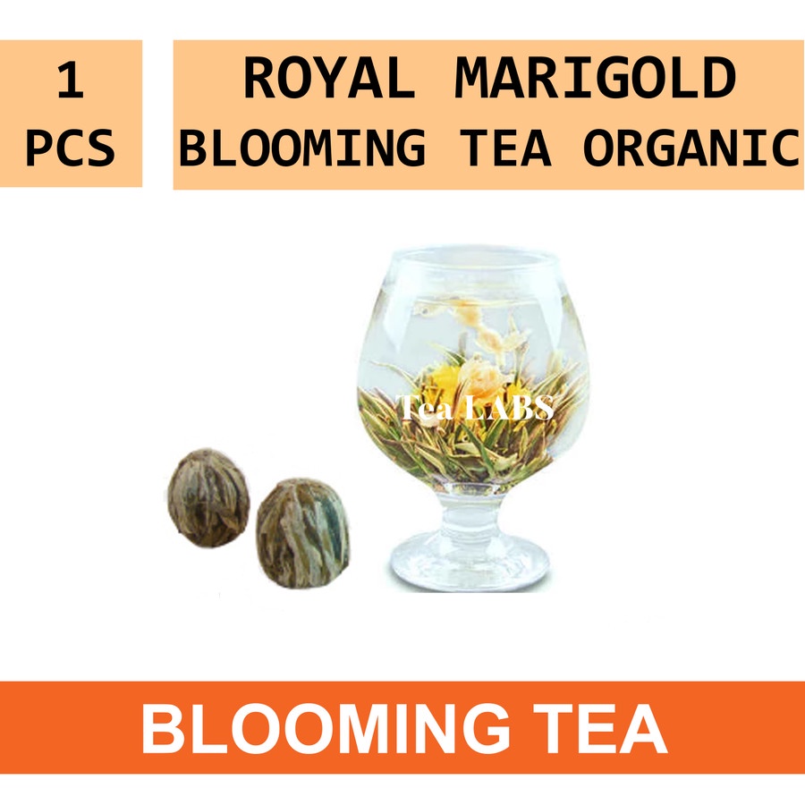 

Blooming Flower Tea Balls / Teh Bunga Mekar 7 - 1 PC