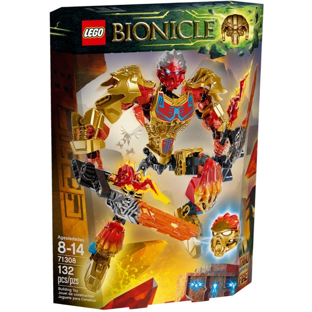 lego bionicle