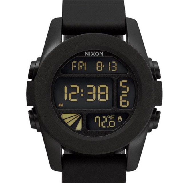 Jam Nixon The Unit All Black ORIGINAL