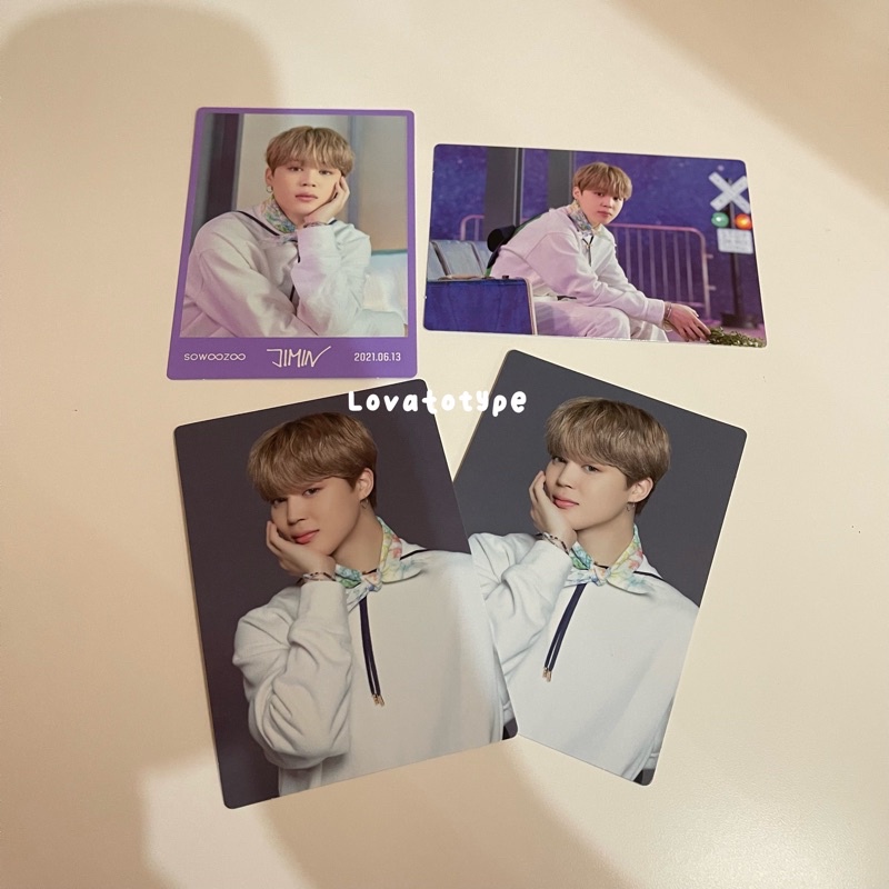 Mpc Jimin Sowoozoo [OFFICIAL]