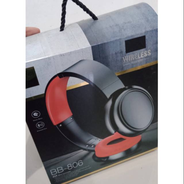 Earphone Wireless