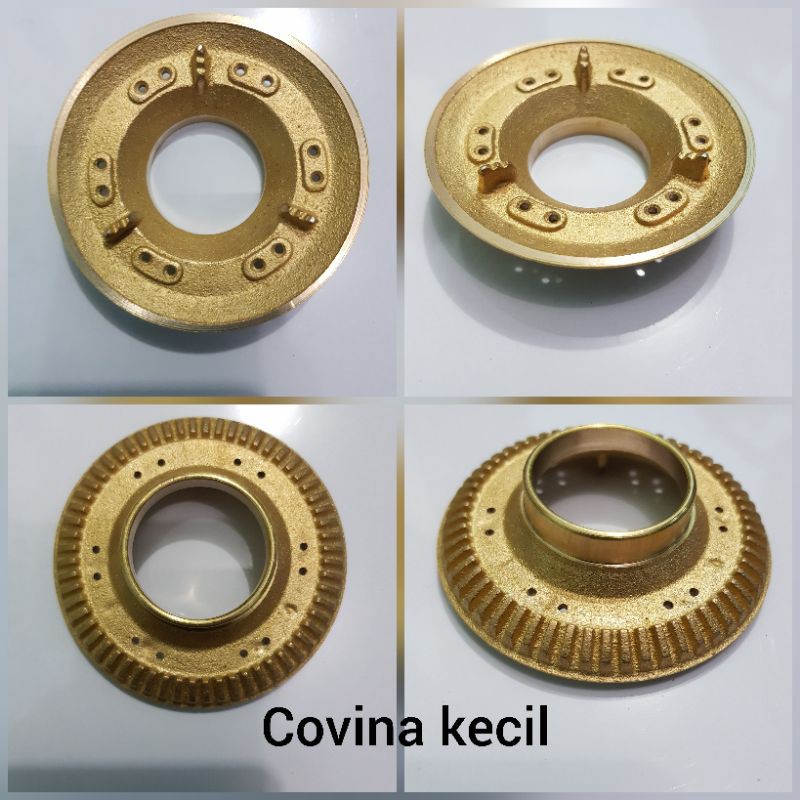 Ring Kompor Burner Model Covina Kecil - Spare part Kompor gas