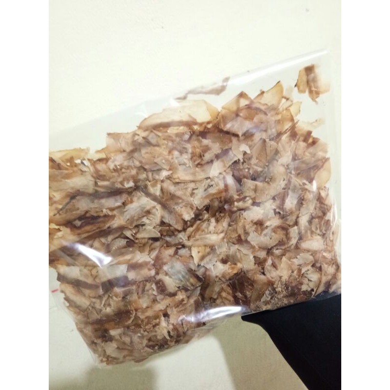 

(Pekanbaru) Katsuobushi grade A, Premium 250gr Halal