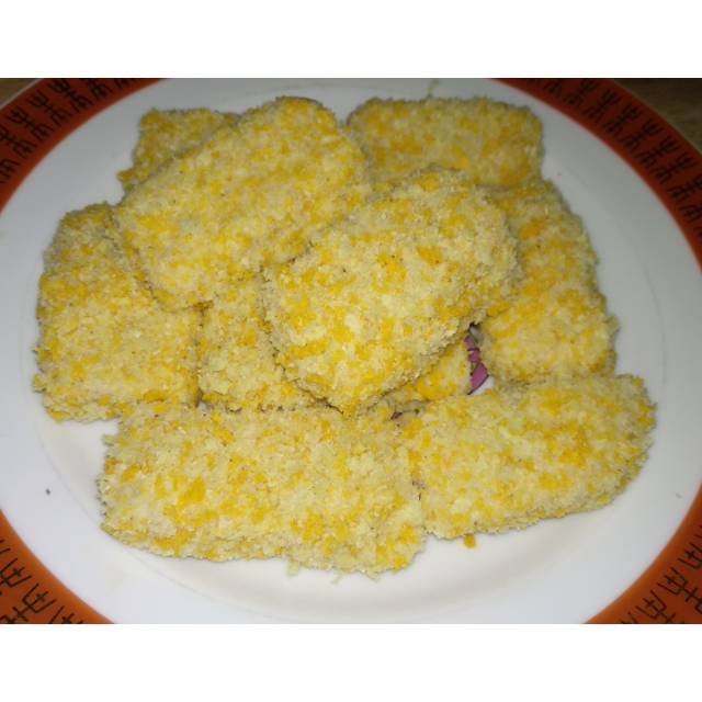 

Nugget sayur "HOMEMADE DAN NO PENGAWET