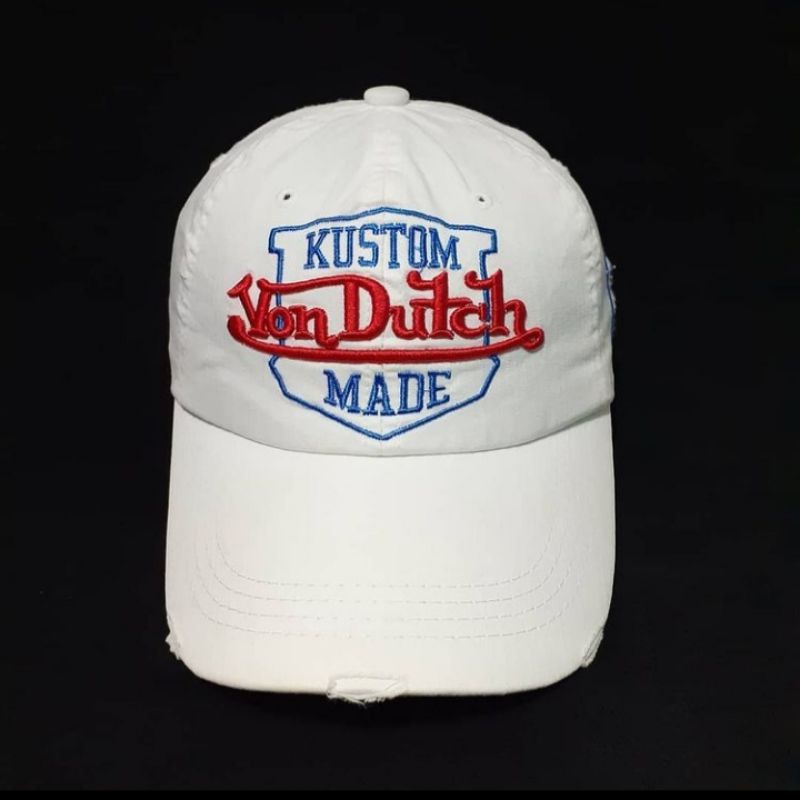 Von Dutch Second